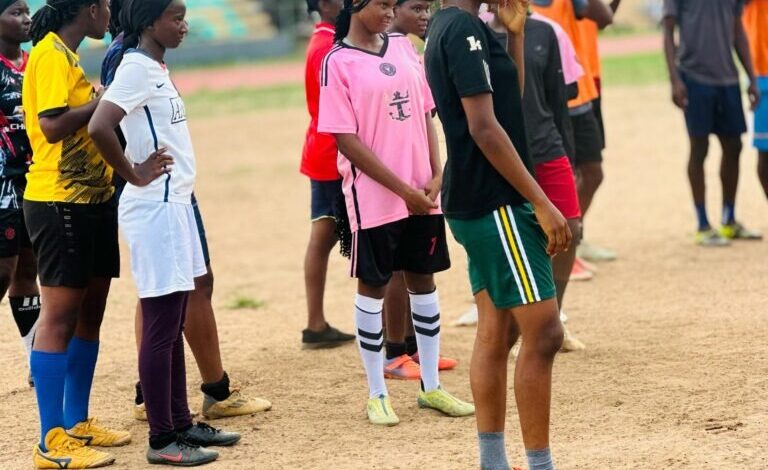 Footballers. Photo source: Umar Maryam Ayomide