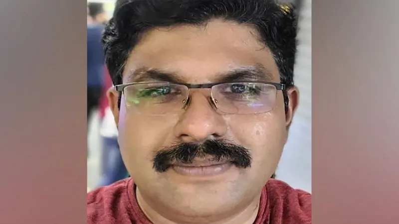 Deepak U. Photo Source: BBC