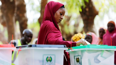Many Nigerian youths don’t know their ward, House of Assembly, Reps, Senate representatives 2 A Nigerian girl voting