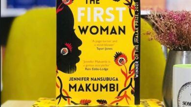 Beyond Western Waves: Discovering African Feminism in The First Woman by Jennifer Nansubuga 1 The First Woman by Jennifer Nansubuga