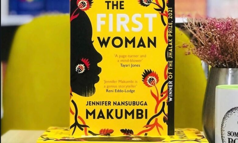 The First Woman by Jennifer Nansubuga