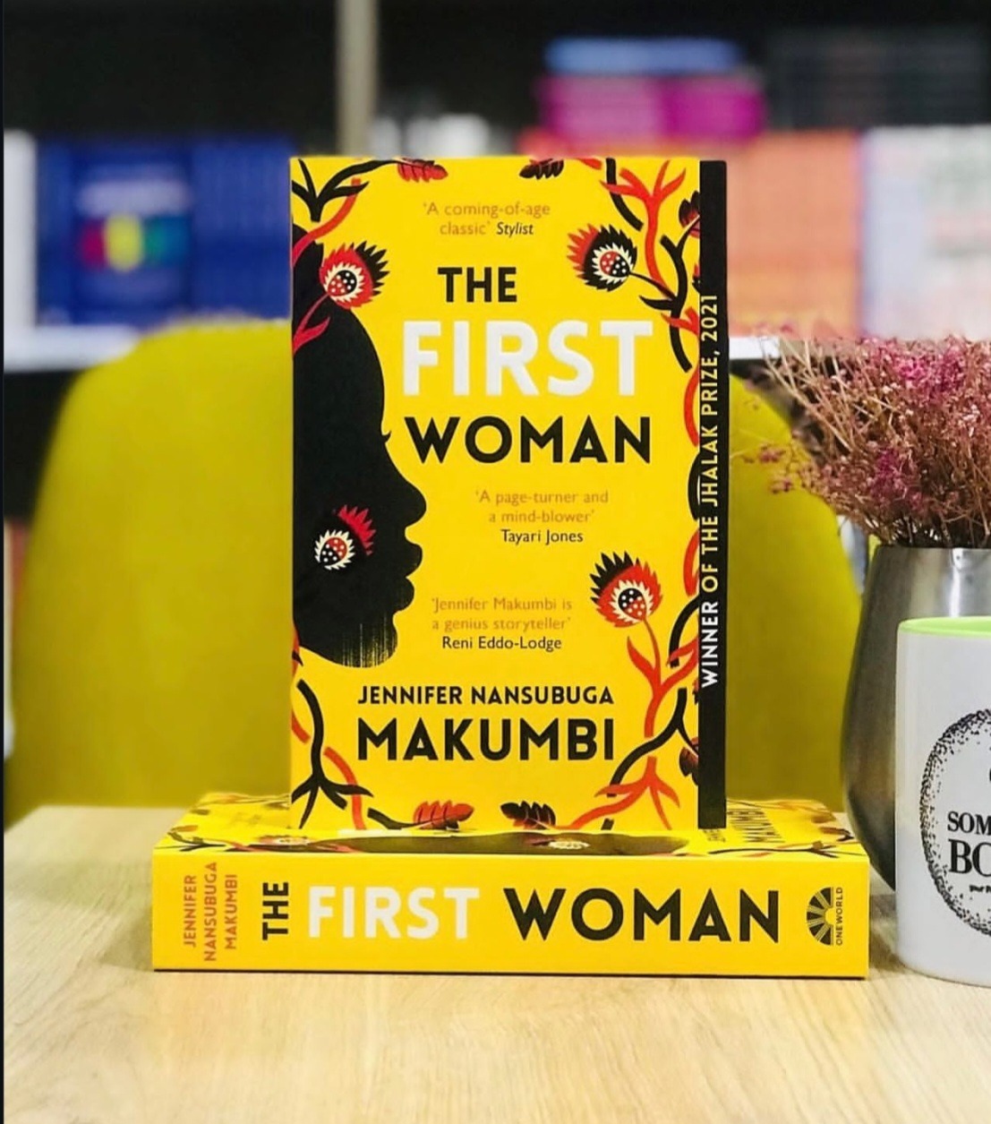 The First Woman by Jennifer Nansubuga