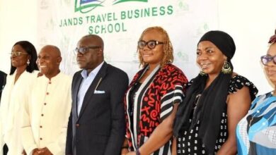 The 4th edition of the National Conference for Domestic and Eco-Tourism. Photo source: Voice of Nigeria-VON