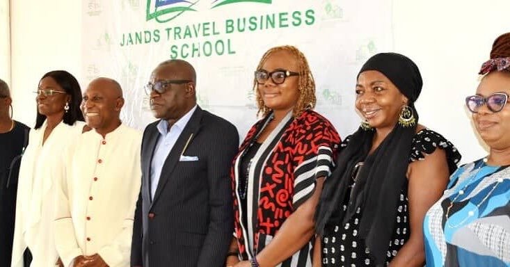 The 4th edition of the National Conference for Domestic and Eco-Tourism. Photo source: Voice of Nigeria-VON