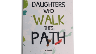 Daughters Who Walk This Path. Photo credit: Bookpeddler on IG