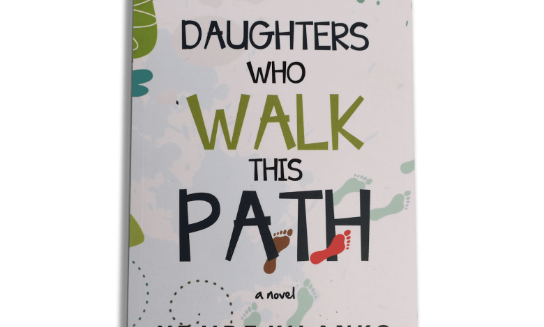 Daughters Who Walk This Path. Photo credit: Bookpeddler on IG