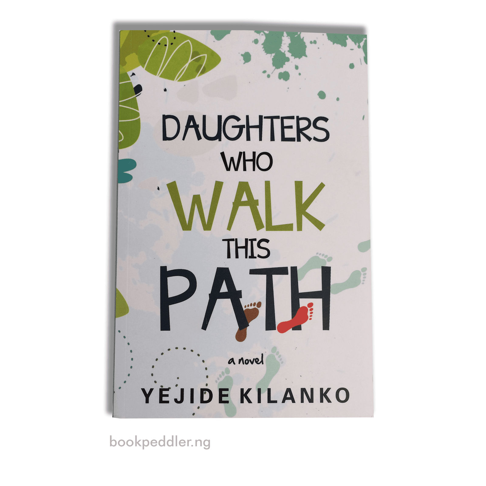 Daughters Who Walk This Path. Photo credit: Bookpeddler on IG