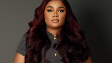 Bimbo Ademoye Accuses Emmanuel Davies of Movie Piracy, Copyright Infringement 4 Actress Bimbo Ademoye. Photo credit: Bimbo's IG