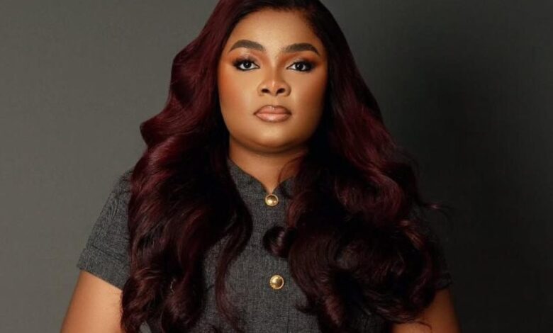 Actress Bimbo Ademoye. Photo credit: Bimbo's IG