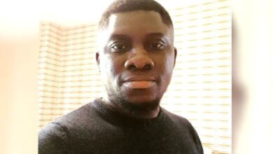 Caption: Adedapo Adegbola. Photo credit: Web