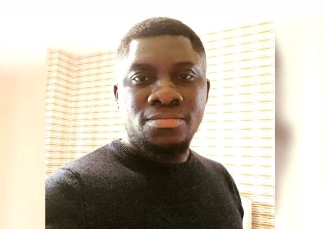 Caption: Adedapo Adegbola. Photo credit: Web