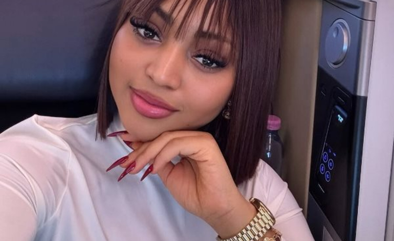 Photo Source: Regina Daniels(Instagram)