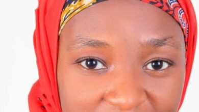 Professor Ruqayya Aliyu. Photo credit: Web