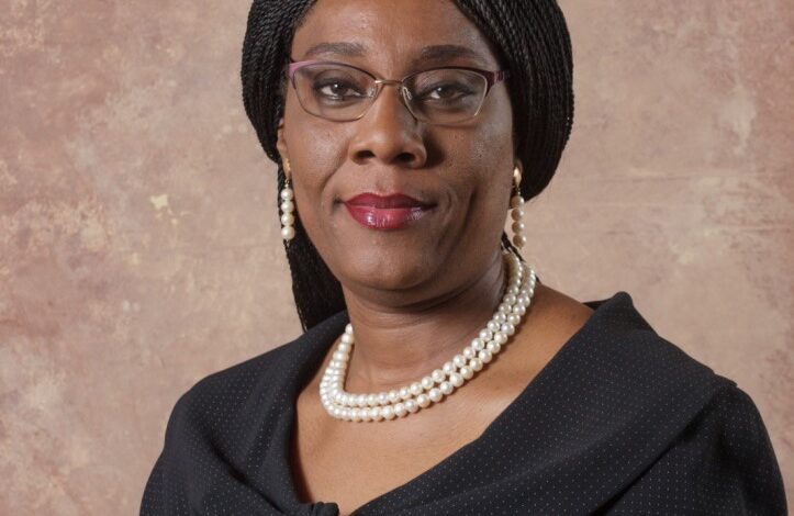 Dr. Olugbemisola Titilayo Odusote. Photo credit: web
