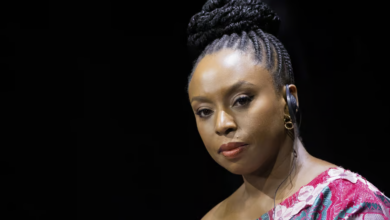 Chimamanda Ngozi Adichie. Photo Source:chimamanda_adichie (Instagram)