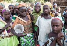 Group of Nigerian girls. Photo credit: Web