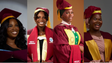 Women Lead Academic Excellence at UNILAG’s Class of 2025 Law Faculty 4 Photo collage of top performers in the Faculty of Law