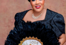 Toyin Abraham. Photo source: