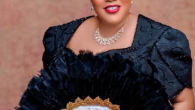 Toyin Abraham. Photo source: