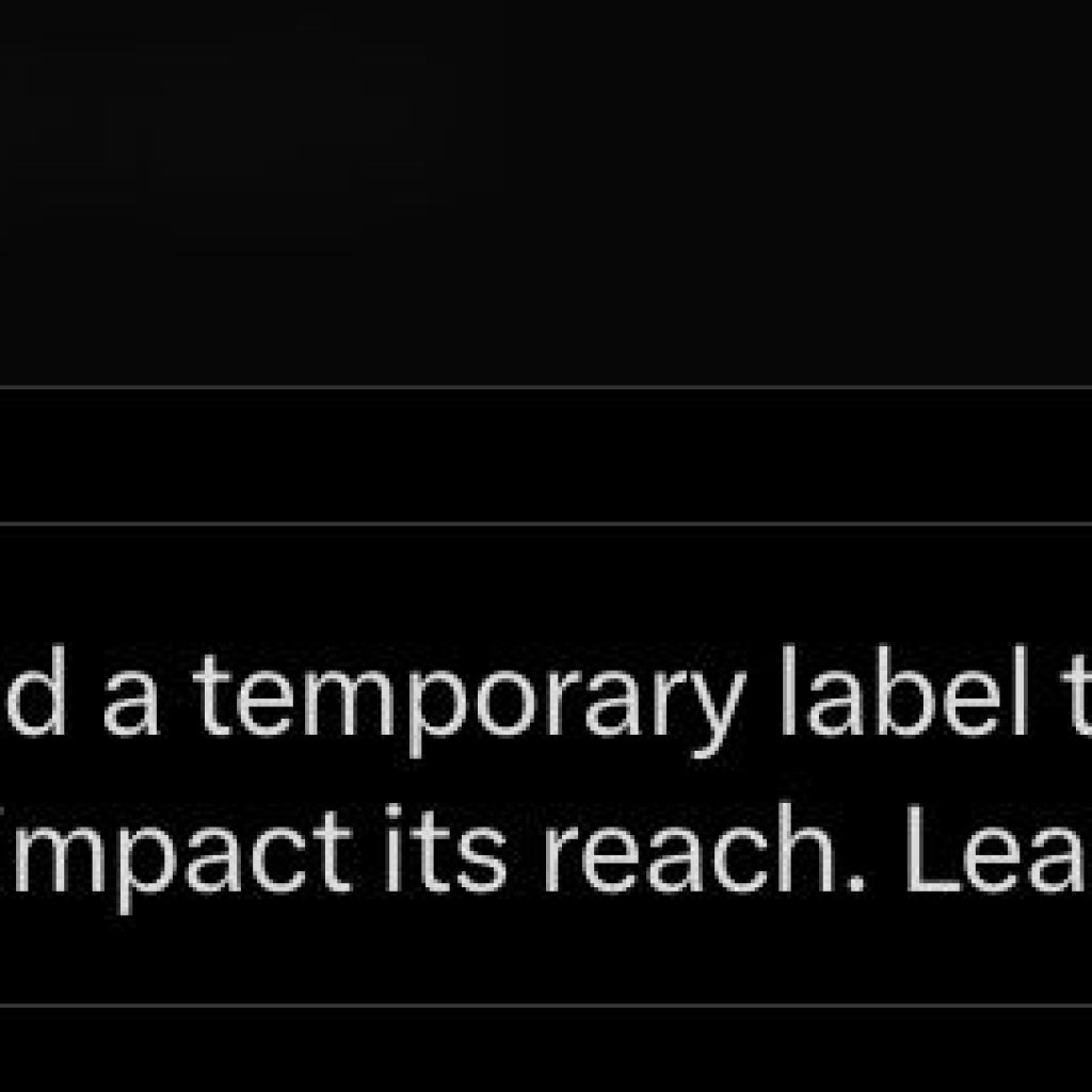 NFM account reach labelled