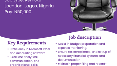 Vacancy: Join Naija Feminist Media as an Intern Account Officer 5 Naija Feminists Media (NFM)