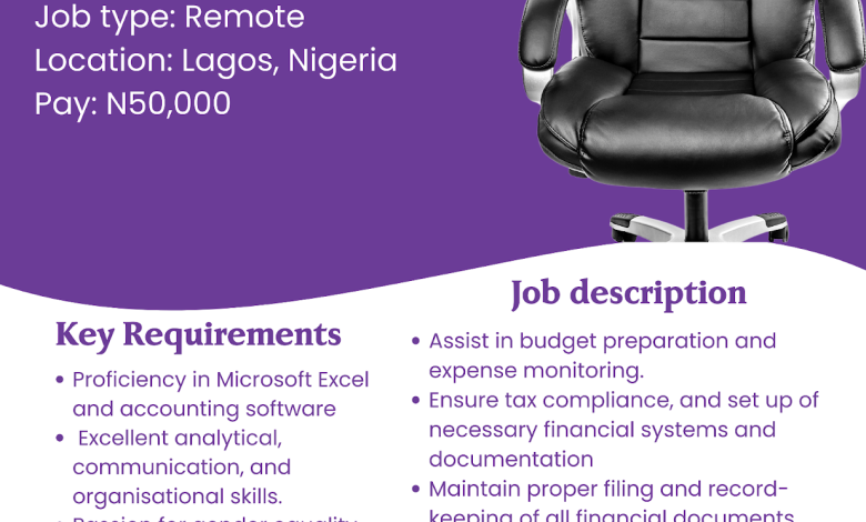 Naija Feminists Media (NFM)