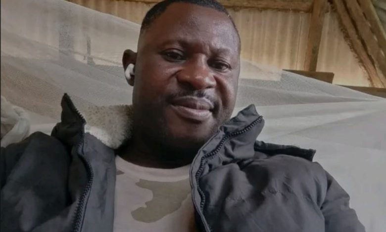 Isa Makama. Photo credit: FIJ via Facebook