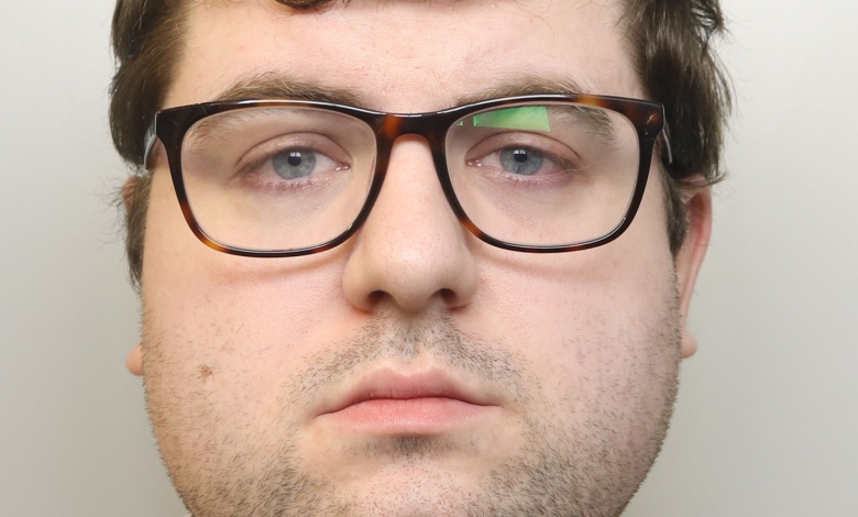 Nathan Bennett Photo Source: Sky News