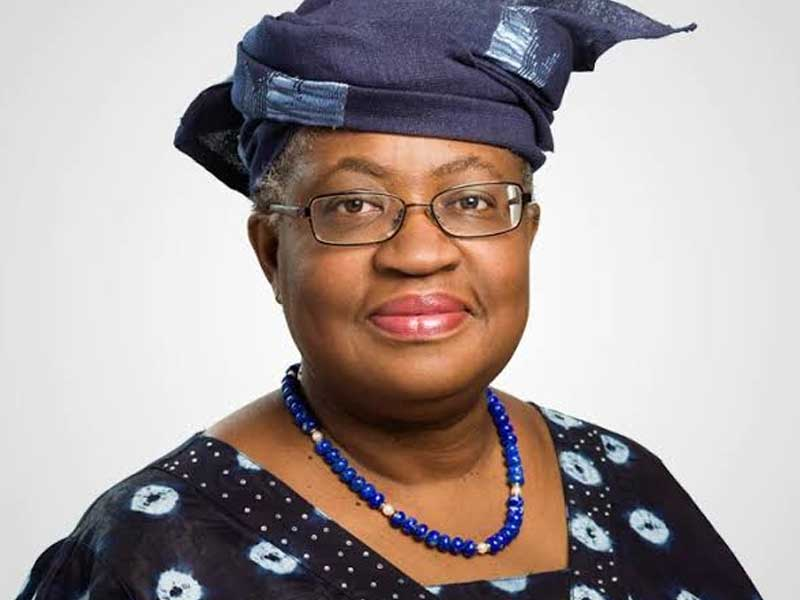 Ngozi Okonjo-Iweala. Photo Source: Ngozi Iweala/X
