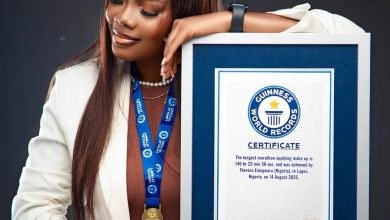 Tesglam. Photo source: metronaija on X