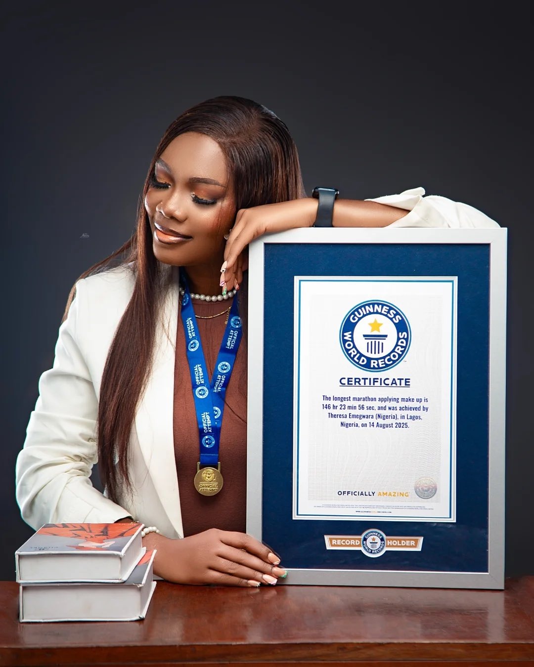 Tesglam. Photo source: metronaija on X