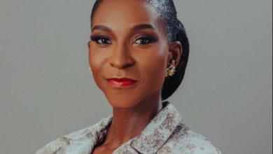 Titilola Vivour-Adeniyi, Executive Secretary of the Lagos State Domestic & Sexual Violence Agency