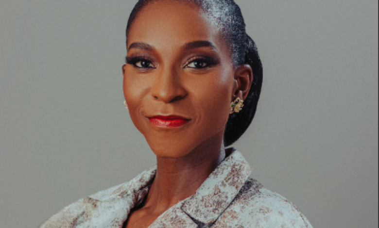 Titilola Vivour-Adeniyi, Executive Secretary of the Lagos State Domestic & Sexual Violence Agency