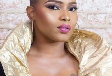 Actress Halima Abubakar. Photo source: Bella naija