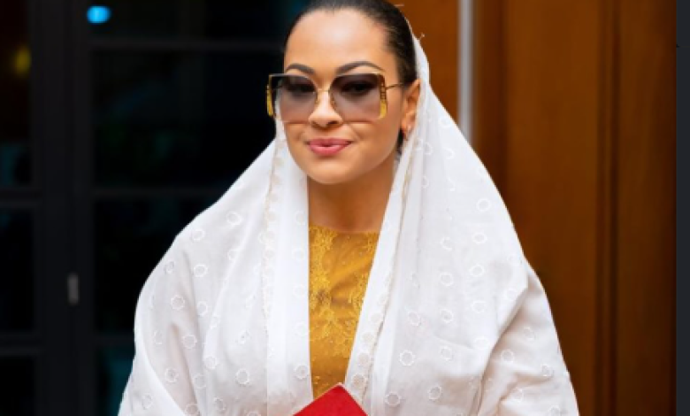 Senator Natasha. Photo source: Web