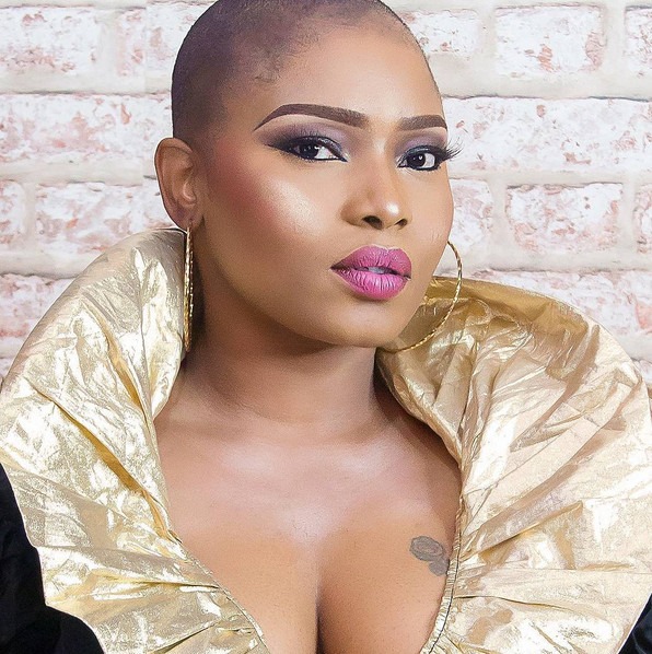 Actress Halima Abubakar. Photo source: Bella naija