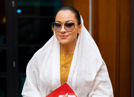 Senator Natasha. Photo source: Web