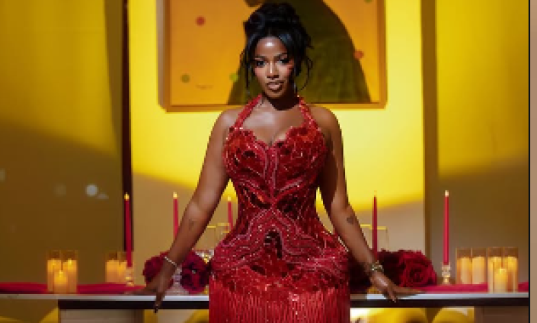 Hilda Baci. Photo source: Instagram