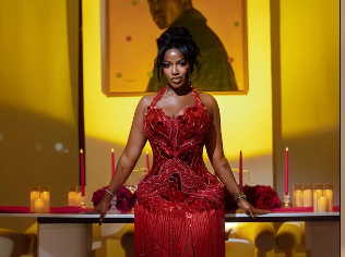 Hilda Baci. Photo source: Instagram