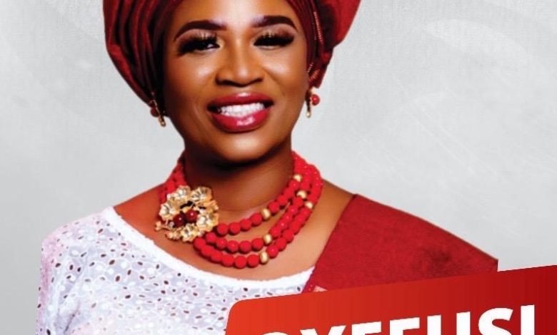 Princess Abiodun Oyefusi