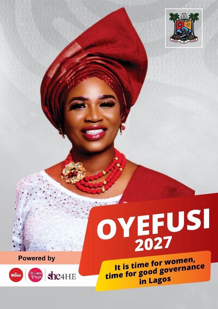 Princess Abiodun Oyefusi