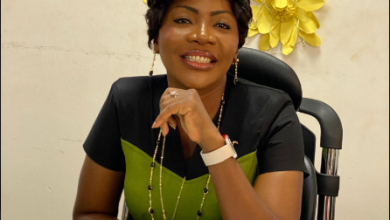 Hon. Motunrayo Adijat Adeleye. Photo source: Twitter