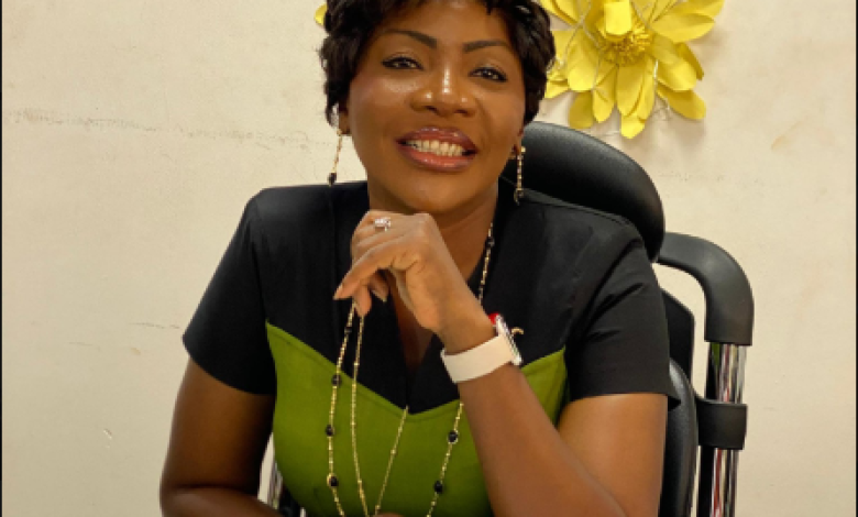 Hon. Motunrayo Adijat Adeleye. Photo source: Twitter