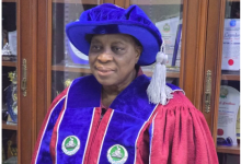 Pastor Foluke Adeboye Appointed Chancellor of Caleb University 13 Pastor Folu Adeboye. Photo: Caleb University