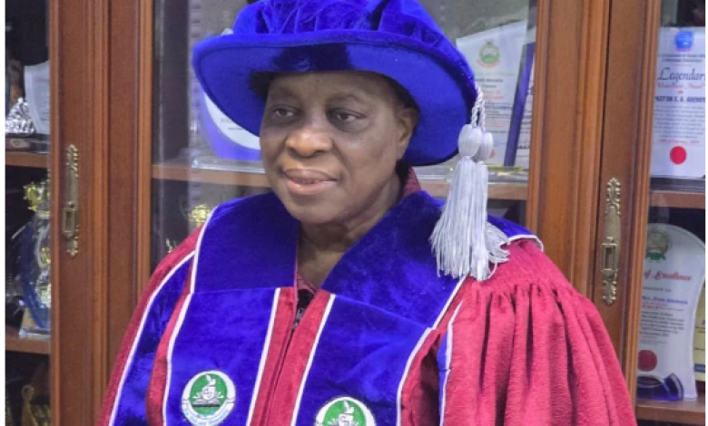 Pastor Folu Adeboye. Photo: Caleb University