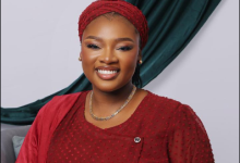 Hon. Olajumoke Elected Councillor for City Centre Ward in Abuja 12 Hon. Ummul-Kalthum Olajumoke Yusuf. Photo source: Twitter