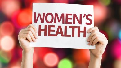 Women’s health postcard. Photo credit: Web