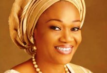 Nigeria's First Lady, Senator Oluremi Tinubu. Photo credit: web