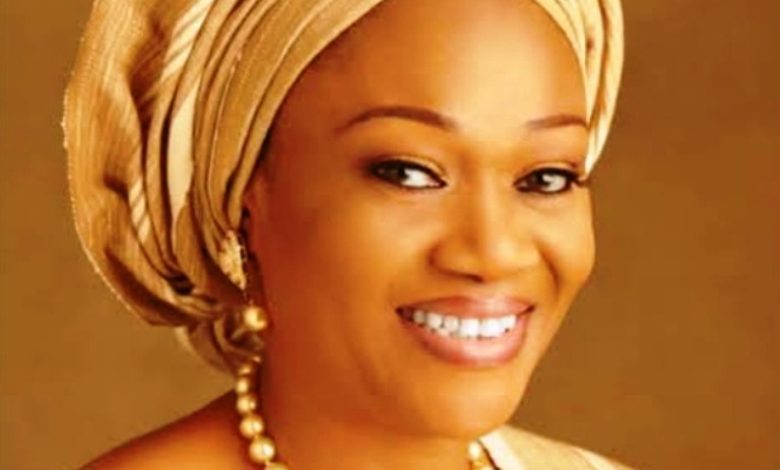 Nigeria's First Lady, Senator Oluremi Tinubu. Photo credit: web