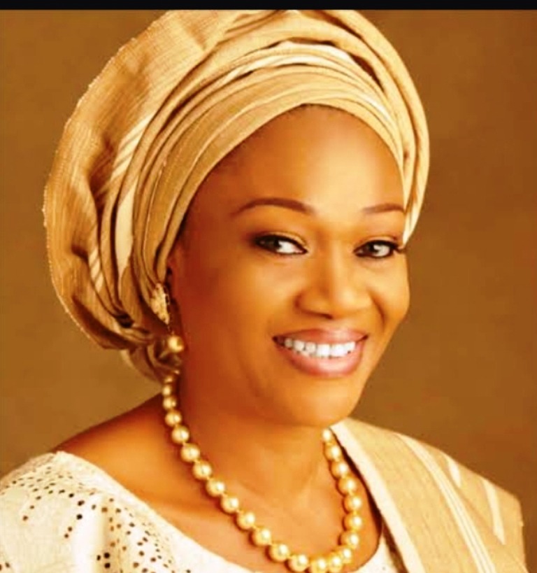 Nigeria's First Lady, Senator Oluremi Tinubu. Photo credit: web